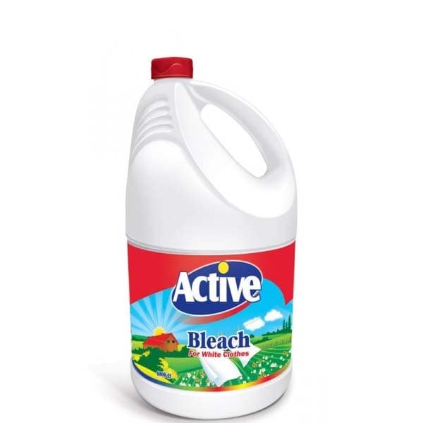 لیست قیمت مایع سفید کننده