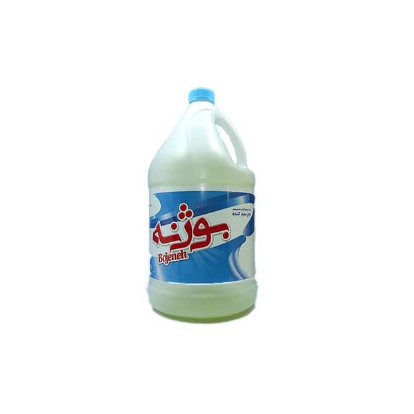 لیست قیمت مایع سفید کننده