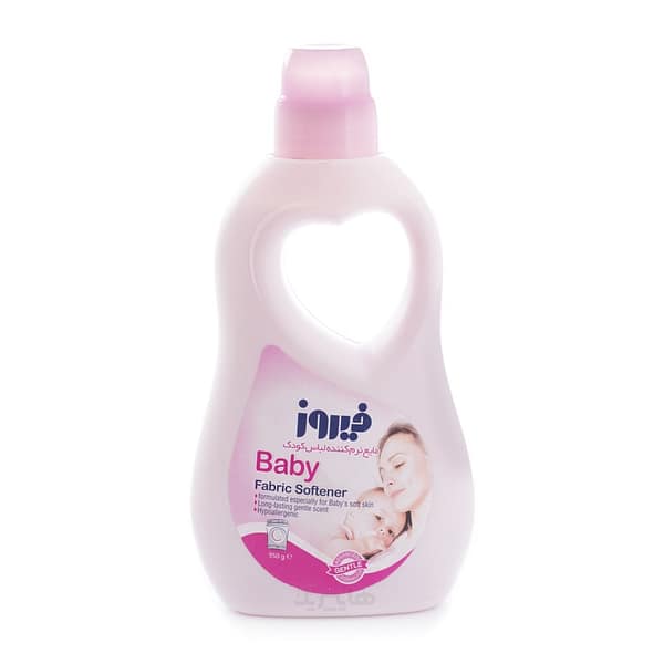 مایع نرم کننده لباس کودک فیروز