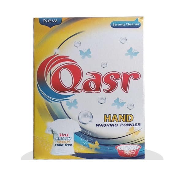 پخش پودر لباسشویی قصر