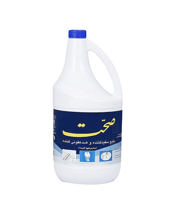 لیست قیمت مایع سفید کننده