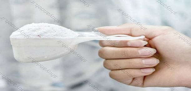 پودر لباسشویی ۱۰ کیلویی