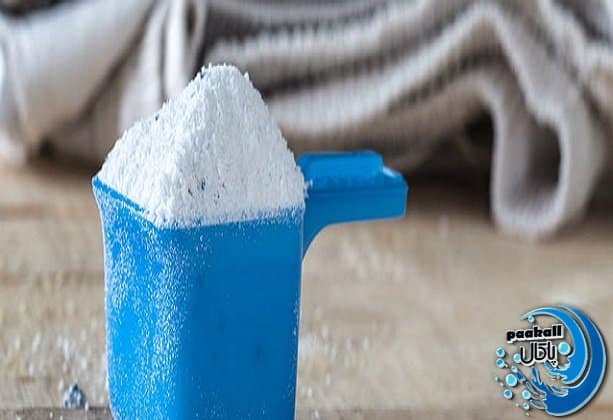 کارخانه پودر رختشویی