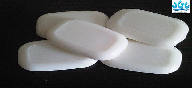 کارخانه های صابون