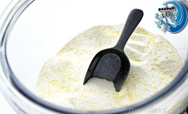 پودر لباسشویی فله ای