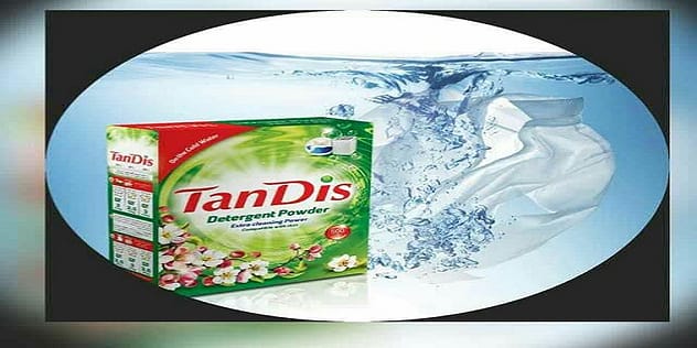 صادرات پودر رختشویی