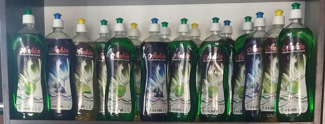 صادرات شوینده افغانستان