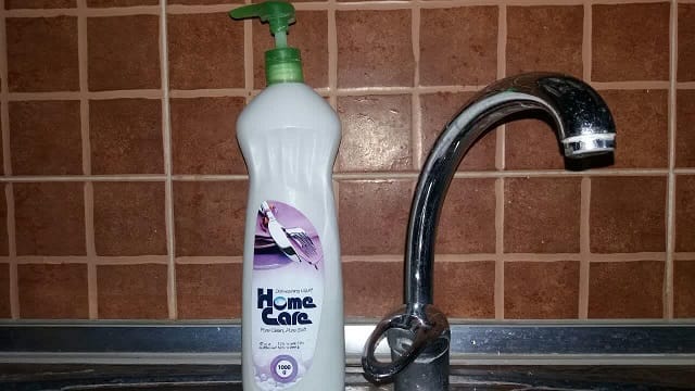 مایع ظرفشویی هوم کر