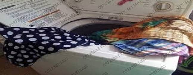 پودر لباسشویی تندیس
