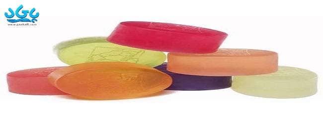 کارخانه های صابون