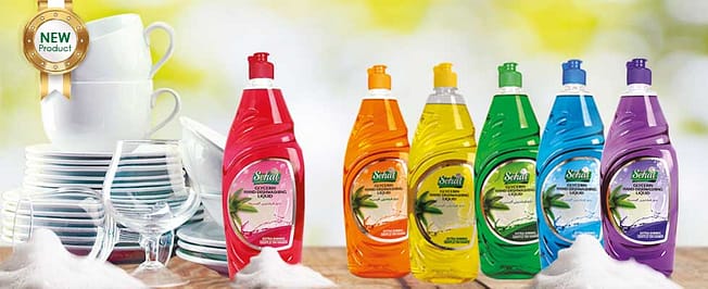 مواد شوینده عراق