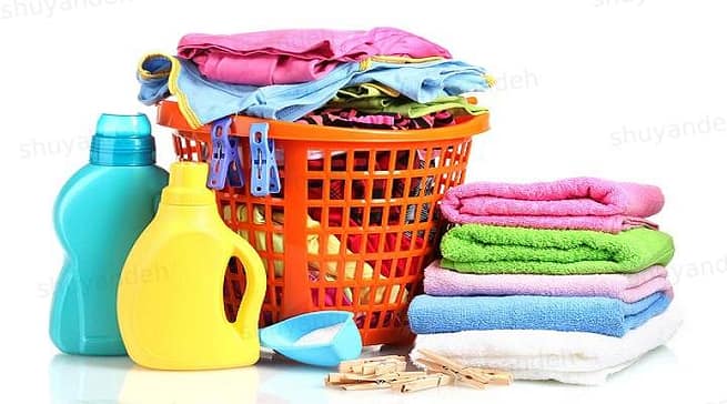 کارخانه پودر لباسشویی تندیس