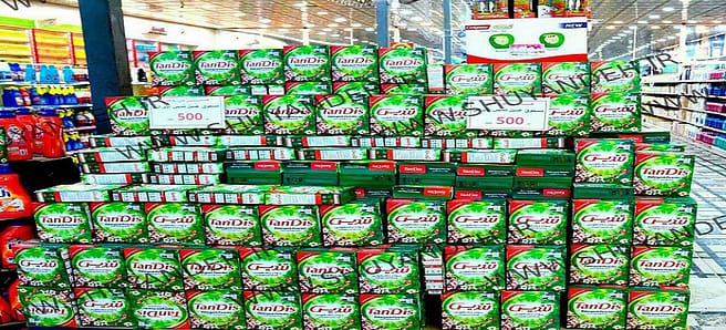 پودر لباسشویی تندیس