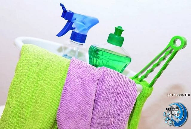 مواد شوینده نمایندگی