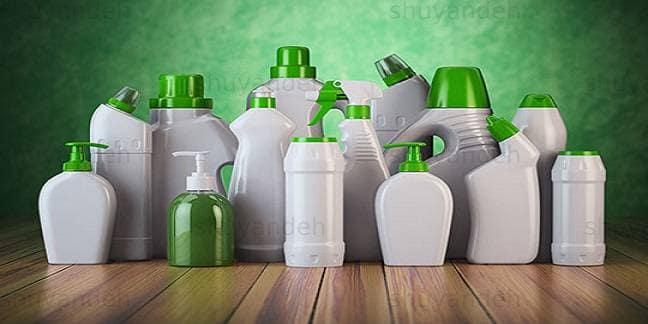 کارخانه پودر لباسشویی تندیس