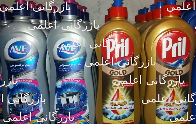 مواد شوینده ایرانی