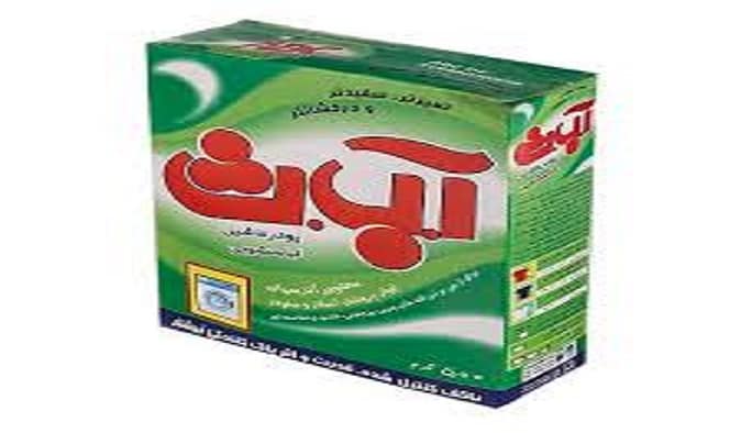 پودر شوینده پارس کندر