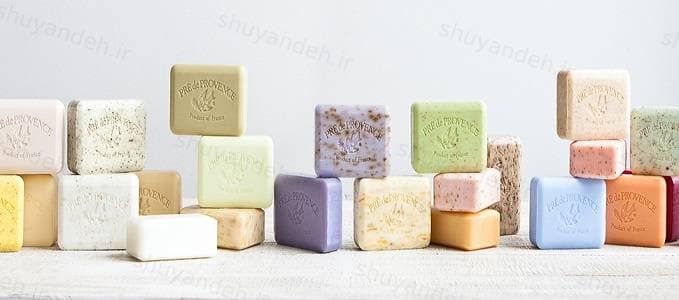 صابون حمام پژمان