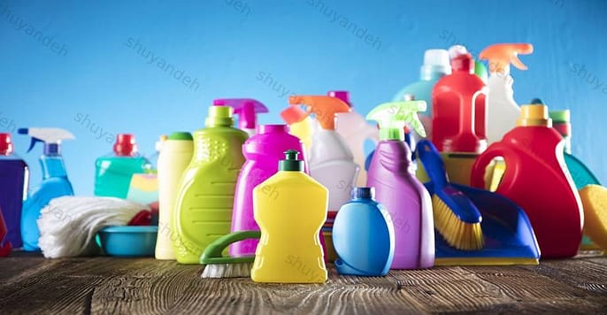 فروش شوینده ماشین ظرفشویی