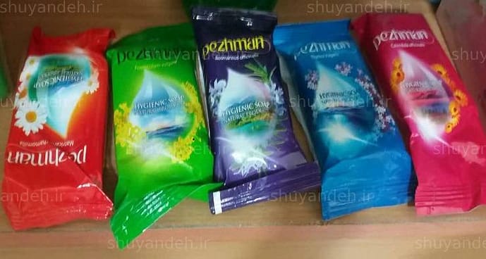 صابون حمام پژمان