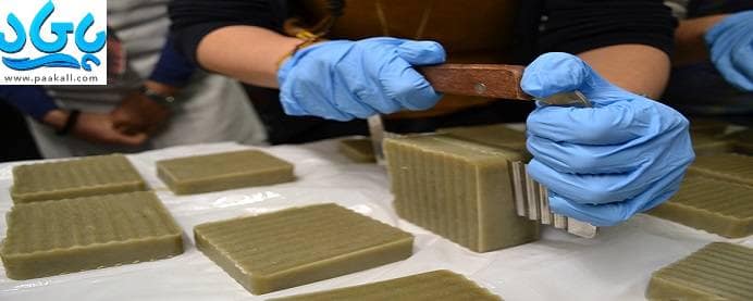 خرید صابون مراغه