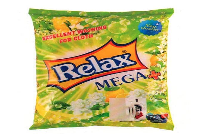 صادرات پودر لباسشویی