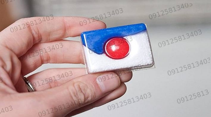 قرص ماشین ظرفشویی