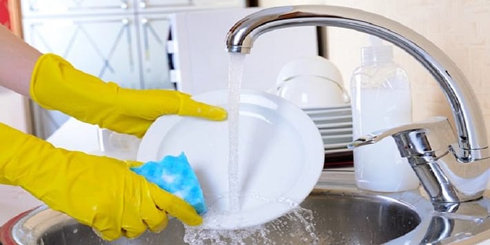 مایع ظرفشویی تندیس