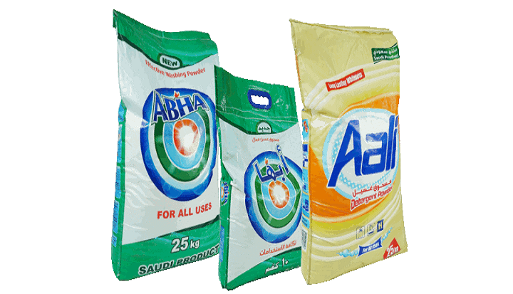 صادرات پودر لباسشویی