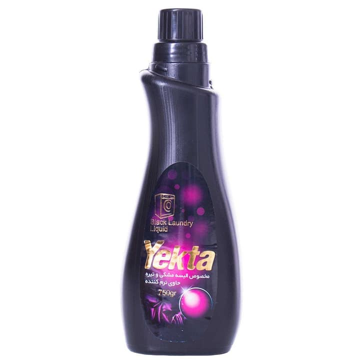 مایع لباسشویی یکتا