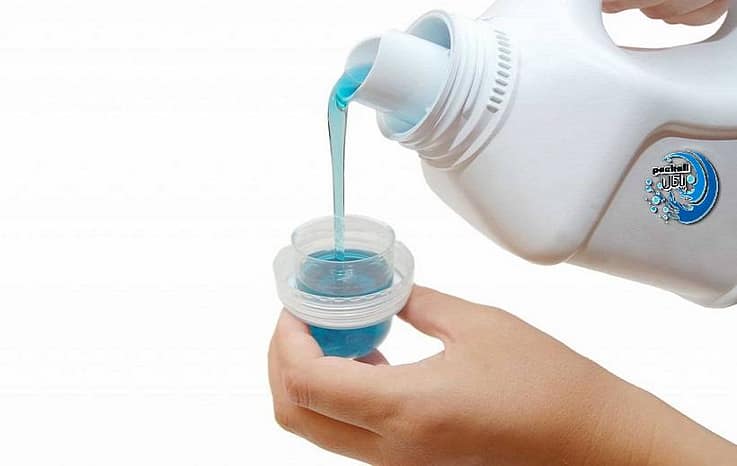 فروش مایع لباسشویی کارخانه