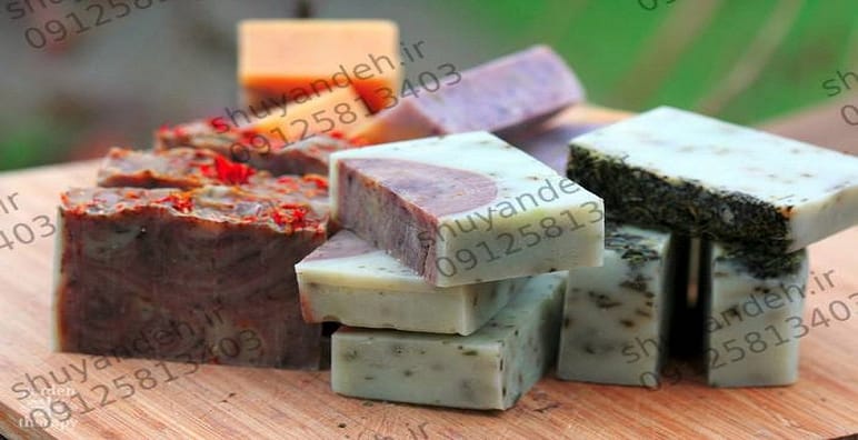 صادرات صابون