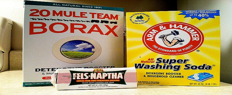 فروش مواد شوینده