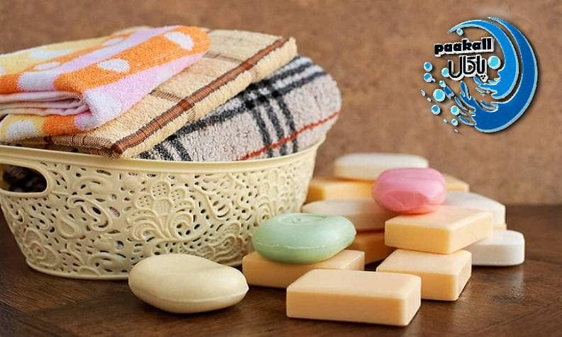 صابون حمام گل نرگس