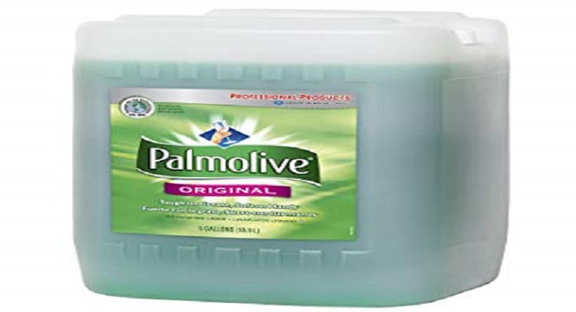 مایع دستشویی