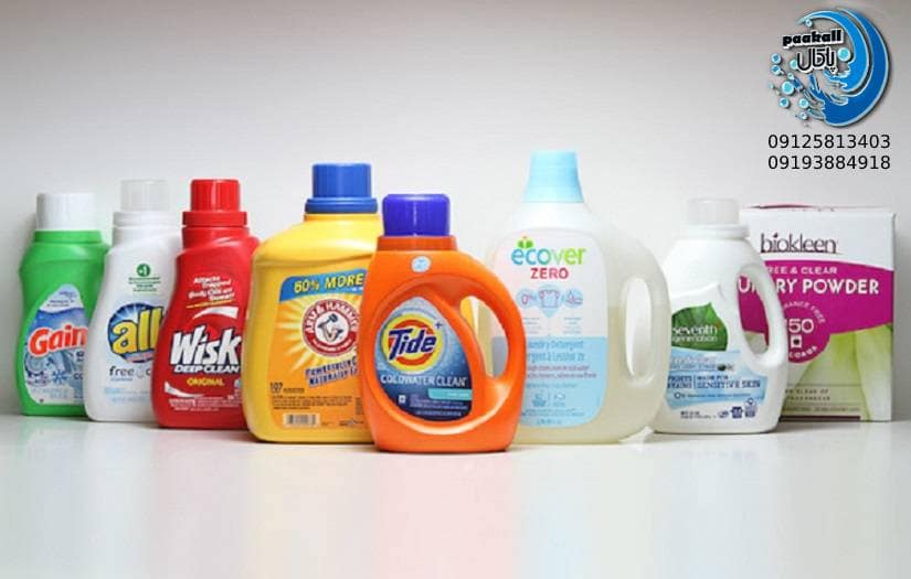 پودر رختشویی فله صادراتی