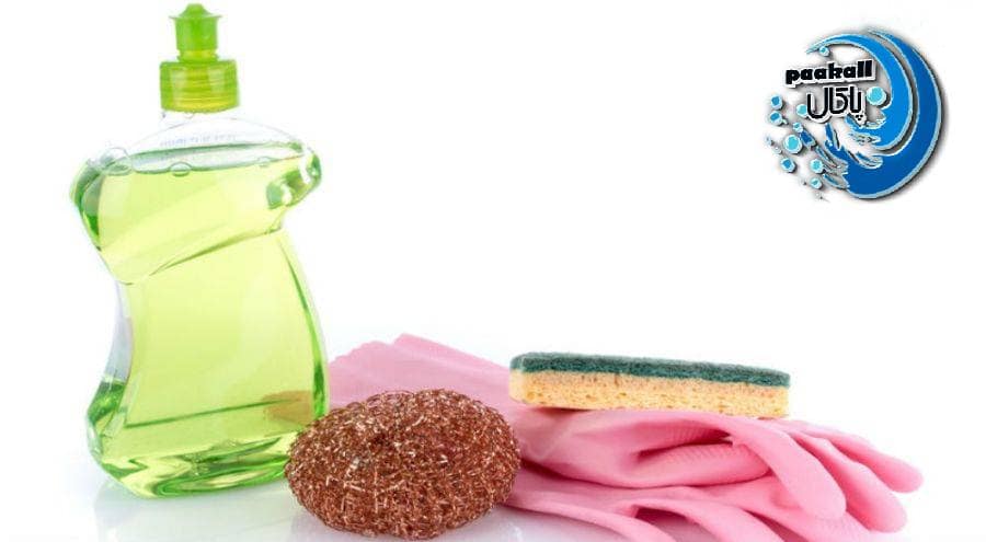 مایع ظرفشویی