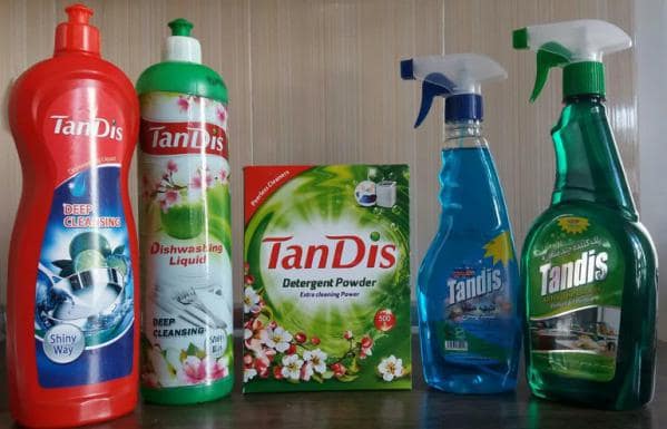 توزیع کنندگان عمده مایع جرم گیر معطر 1 لیتری تندیس