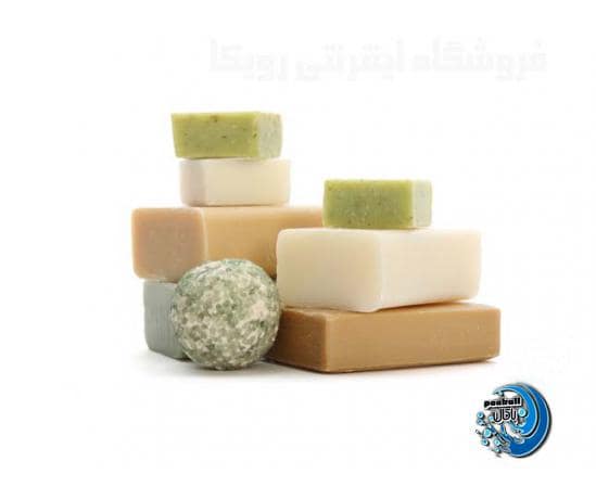 صادر کنندگان صابون رختشویی بسته ای پژمان