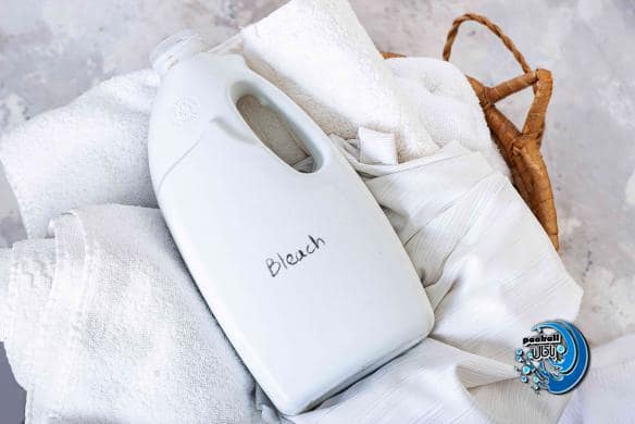 محل عرضه مایع سفید کننده معطر 3 لیتری تندیس