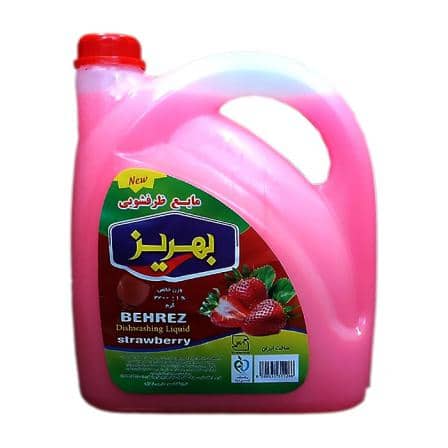 بازار فروش مایع دستشویی 3300  گرمی بهریز
