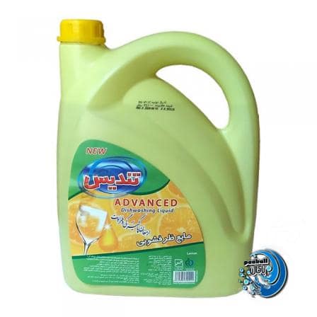 واحد پخش مایع دستشویی 3750 گرمی تندیس