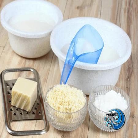 ویژگی باز انواع پودر صابون