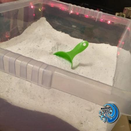 تولیدکننده پودر صابون کیلویی