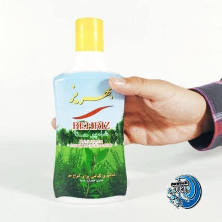 بررسی کیفی انواع شامپو