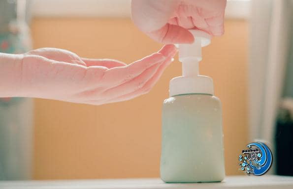 مرجع پخش مایع دستشویی ارگانیک