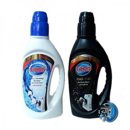 مراکز خرید مایع رنگین شوی لباس لیتری تندیس
