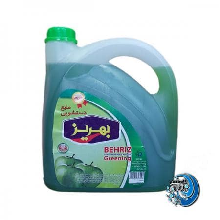 خرید ارزان مایع دستشویی ۳۳۰۰ گرمی