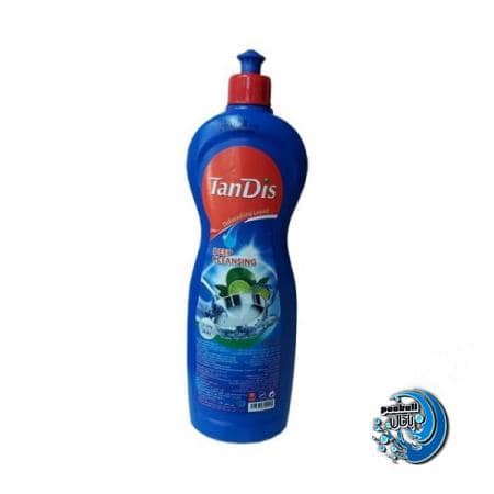 پخش عمده مایع ظرفشویی استوانه ای تندیس