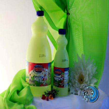 فروش مایع سفیدکننده معطر ۳ لیتری